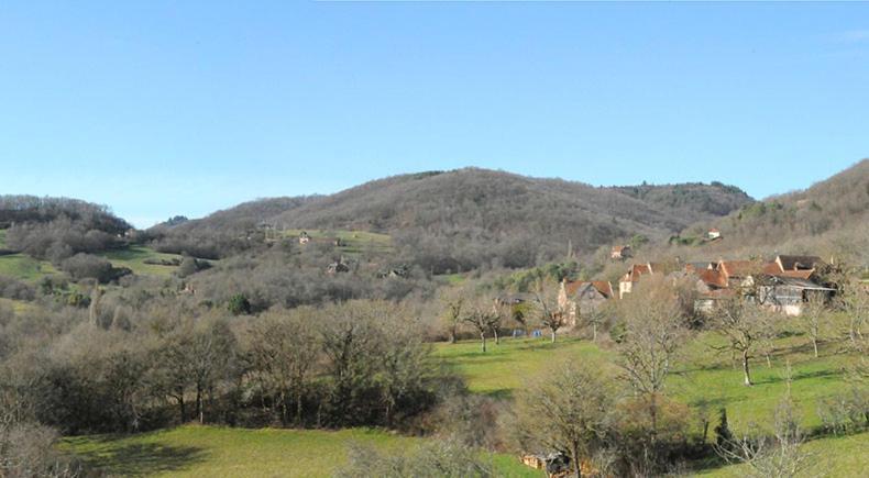 Le Relais St Jacques Hotel Collonges-la-Rouge Exterior photo